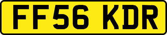 FF56KDR
