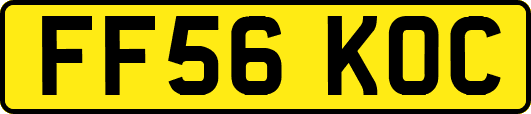FF56KOC