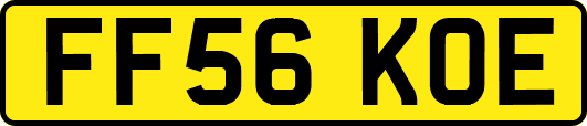 FF56KOE