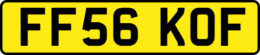 FF56KOF