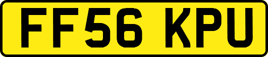FF56KPU