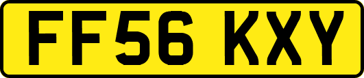 FF56KXY