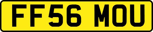 FF56MOU
