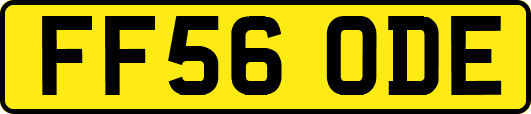 FF56ODE
