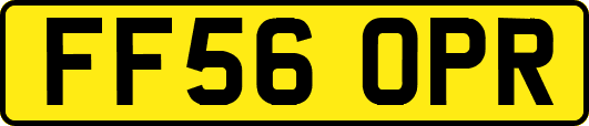 FF56OPR