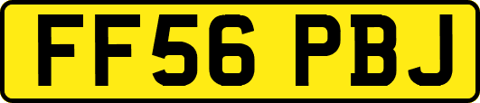 FF56PBJ