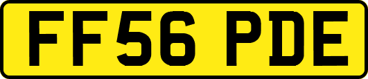 FF56PDE