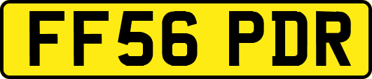 FF56PDR