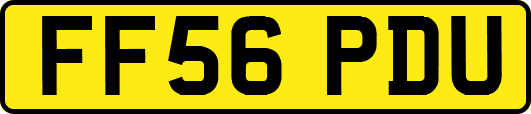FF56PDU