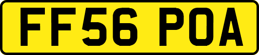 FF56POA