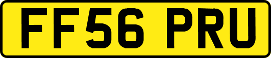 FF56PRU