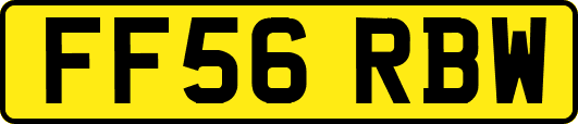 FF56RBW