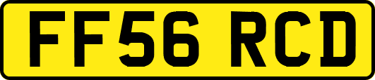 FF56RCD