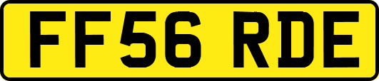 FF56RDE