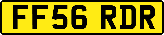 FF56RDR