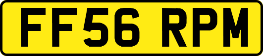 FF56RPM