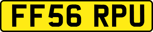 FF56RPU