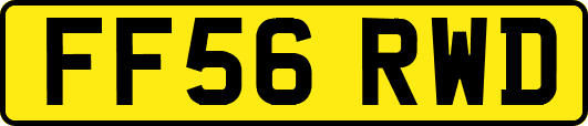 FF56RWD