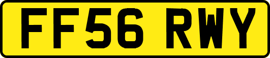 FF56RWY