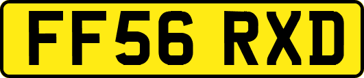 FF56RXD