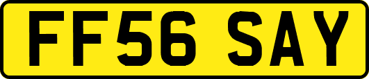 FF56SAY