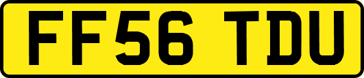 FF56TDU