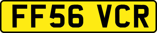 FF56VCR