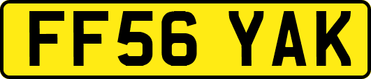 FF56YAK