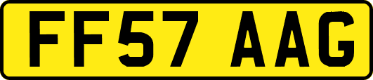 FF57AAG