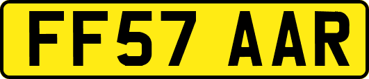 FF57AAR