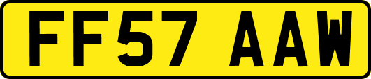 FF57AAW