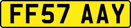 FF57AAY
