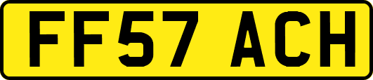 FF57ACH