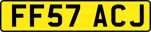 FF57ACJ