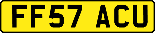 FF57ACU