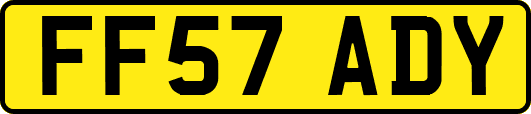 FF57ADY