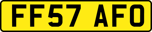 FF57AFO