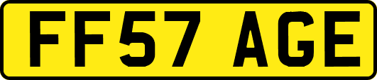 FF57AGE