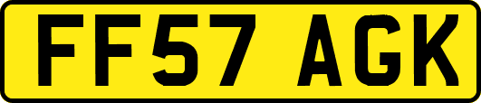 FF57AGK
