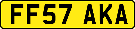 FF57AKA