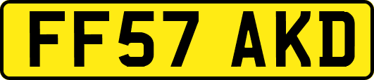 FF57AKD
