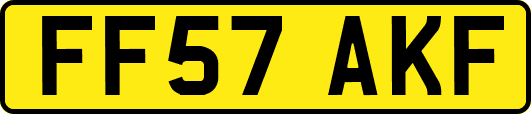 FF57AKF