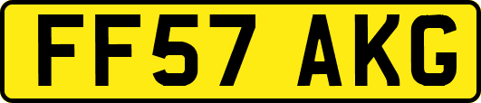 FF57AKG