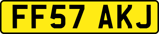 FF57AKJ