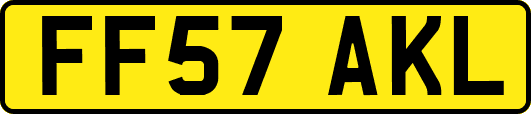 FF57AKL