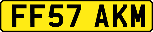 FF57AKM