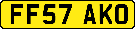 FF57AKO