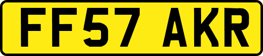 FF57AKR