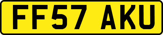 FF57AKU