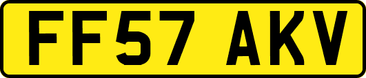 FF57AKV
